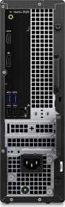 Komputer Dell PC Vostro 3020 SFF/TPM/i5-13400/16GB/512GB SSD/Intel UHD 730/WLAN/Kb/Mouse/W11 Pro/3Y NBD 4