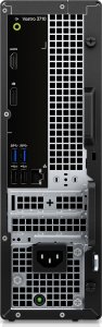 Komputer Dell PC Vostro 3710 SFF/180W/TPM/i7-12700/16GB/512GB SSD/Intel UHD 770/DVD RW/WLAN/Kb/Mouse/W11 Pro/3Y NBD 4