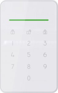 iGET iGET SECURITY EP13 - Bezdrátová klávesnice s RFID čtečkou pro alarm iGET SECURITY M5 1