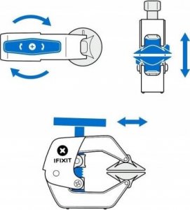 iFixit Przyssawka do otwierania iFixit Anti-Clamp 5