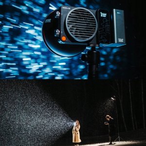 Zhiyun Zhiyun LED Molus X100 COB Light 5