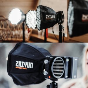 Zhiyun Zhiyun LED Molus X100 COB Light 6