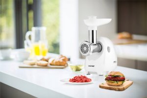 Maszynka do mielenia mięsa Zelmer Zelmer ZMM5801P Zosia biały 3