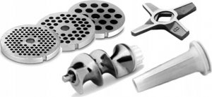 Maszynka do mielenia mięsa Zelmer Zelmer ZMM5801P Zosia biały 10