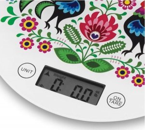 Waga kuchenna Zelmer ZKS1611 Koguty 3