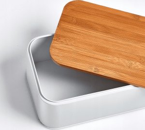 Chlebak Zeller ZELLER 2w1 25370 biały 3