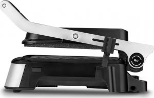 Grill elektryczny Zeegma Zeegma Grill Chef 2w1 srebrno-czarny 4