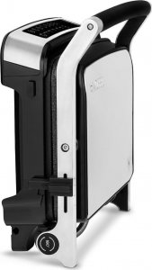 Grill elektryczny Zeegma Zeegma Grill Chef 2w1 srebrno-czarny 5
