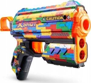 Zuru Wyrzutnia SKINS FLUX (8 Strzałek) Striper 2