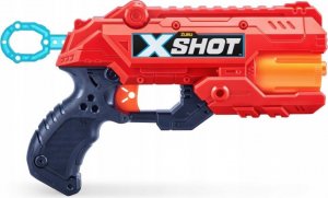 Zuru Wyrzutnia pomarańczowa EXCEL REFLEX (12strzałek ) 2