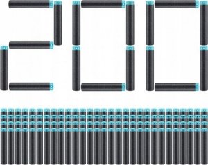 Zuru Strzałki Excel 200 sztuk Foliopak 7