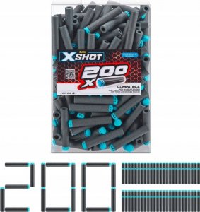 Zuru Strzałki Excel 200 sztuk 5