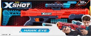 Zuru Wyrzutnia pomarańczowa EXCEL Hawk Eye (16 Strzałek) 1