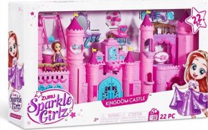 Zuru Zestaw z lalką 4.7 cala Zamek Królewski 2