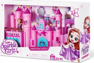 Zuru Zestaw z lalką 4.7 cala Zamek Królewski 3