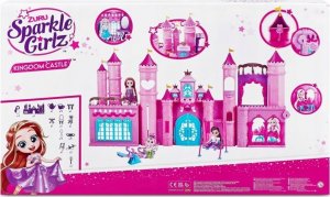 Zuru Zestaw z lalką 4.7 cala Zamek Królewski 4