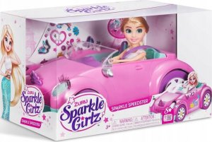 Zuru Zestaw z lalką 10.5 cala Różowy Kabriolet 2