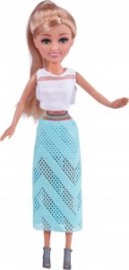 Zuru Zestaw z lalką 10.5 cala Różowy Kabriolet 3