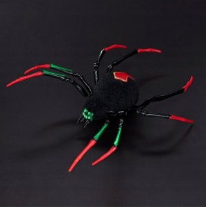 Zuru Figurka interaktywna Pająk 4