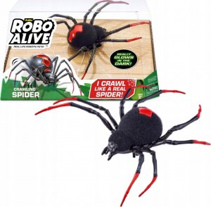 Zuru Figurka interaktywna Pająk 6