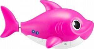 Zuru Figurka Junior Robotic Pływający Rekin różowy 1