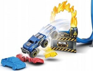 Zuru Tor samochodowy Metal Machines Szaleństwo drogowe 2