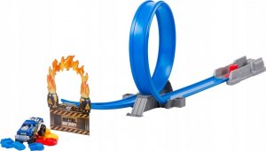 Zuru Tor samochodowy Metal Machines Szaleństwo drogowe 6