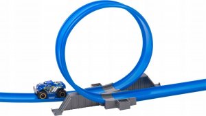 Zuru Tor samochodowy Metal Machines Szaleństwo drogowe 7