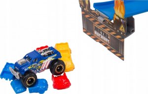 Zuru Tor samochodowy Metal Machines Szaleństwo drogowe 8