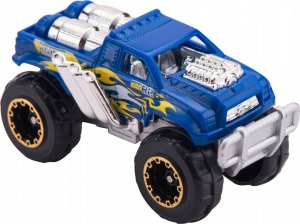 Zuru Tor samochodowy Metal Machines Szaleństwo drogowe 9