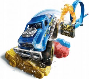 Zuru Tor samochodowy Metal Machines Szaleństwo drogowe 10