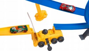 Zuru Tor samochodowy Pętla i Rampa 12