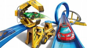 Zuru Tor samochodowy Pętla i Rampa 7