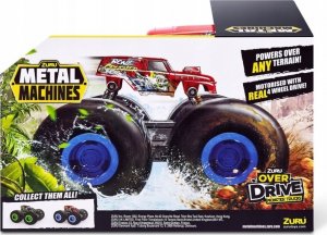 Zuru Pojazd Over Drive Monster Truck 6
