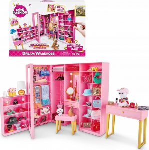 Zuru Szafa marzeń Mini Brands Fashion 4