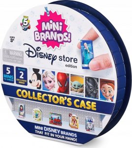 Figurka Zuru Figurki Disney Mini Brands Seria 1 Walizeczka 3
