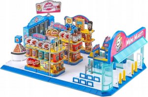 Figurka Zuru Zestaw z figurkami Mini Brands Global Minimarket 2