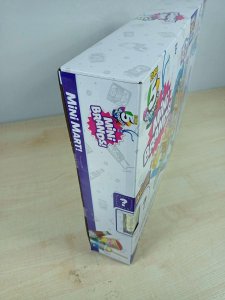 Figurka Zuru Zestaw z figurkami Mini Brands Global Minimarket 4