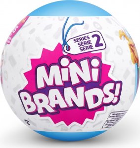 Figurka Zuru Kapsuła Mini Brands Global seria 2 1