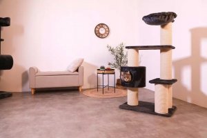 Zolux ZOLUX Drapak BIG CAT 3 830x500x1345mm 2