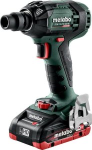 Klucz udarowy Metabo METABO.IMPACT WRENCH SSW 18 LTX 300 BL 2x4.0Ah LiHD METABOX + BATTERY 2.0Ah 1
