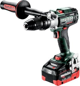 Wiertarko-wkrętarka Metabo METABO. UD.SB 18 LTX-3 BL I SCREWDRIVE 2x5.5Ah LiHD METABOX 1