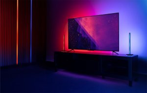 Yeelight Zestaw lamp LED Beam RGBIC Light Bar 11