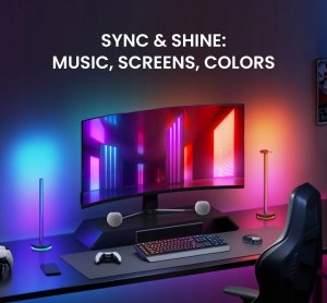 Yeelight Yeelight Beam RGBIC Light Bar 2