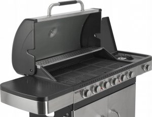 Yato YG-20004 Grill ogrodowy gazowy 20.2 kW 78 cm x 42 cm 11