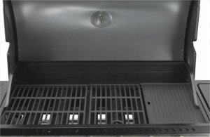 Yato YG-20004 Grill ogrodowy gazowy 20.2 kW 78 cm x 42 cm 22