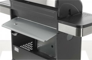 Yato YG-20004 Grill ogrodowy gazowy 20.2 kW 78 cm x 42 cm 28