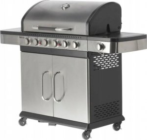 Yato YG-20004 Grill ogrodowy gazowy 20.2 kW 78 cm x 42 cm 4