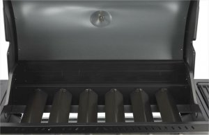 Yato YG-20004 Grill ogrodowy gazowy 20.2 kW 78 cm x 42 cm 31