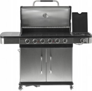 Yato YG-20004 Grill ogrodowy gazowy 20.2 kW 78 cm x 42 cm 9